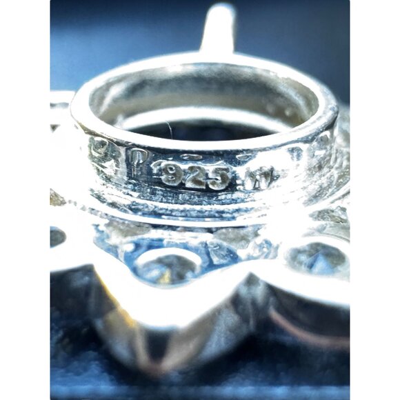 Kameleon Jewel Pop Lot Of 13 Charms With Sterling Silver Jewelry Case & Pendant - Picture 9 of 13